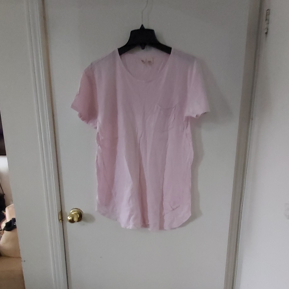 3 feathers oversized tee